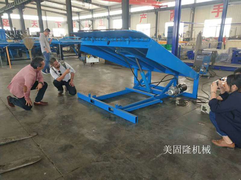 桂林固定式登车桥哪家好