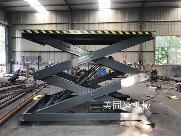 桂林固定式升降货梯价格