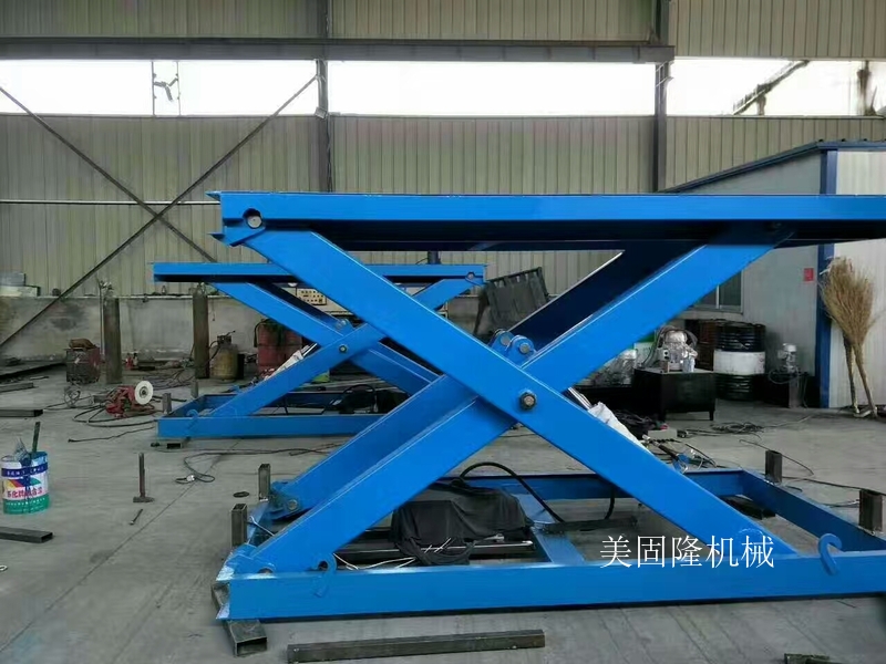 桂林单剪叉固定式升降机厂家