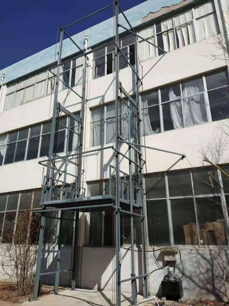 桂林液压升降货梯厂家