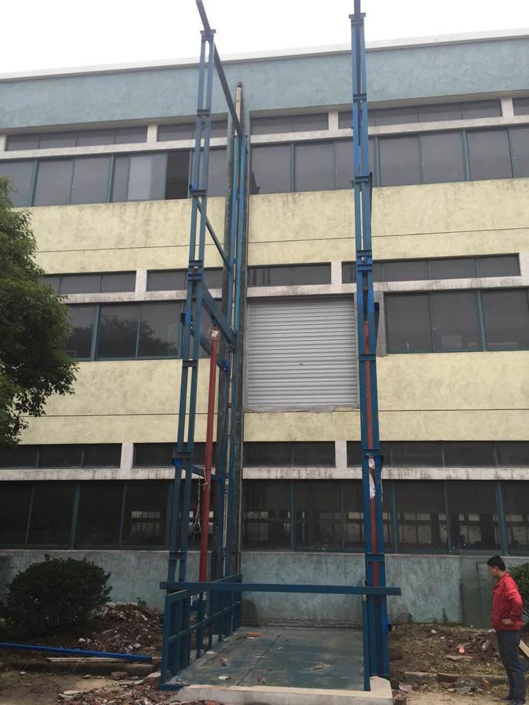 桂林导轨式升降平台价格