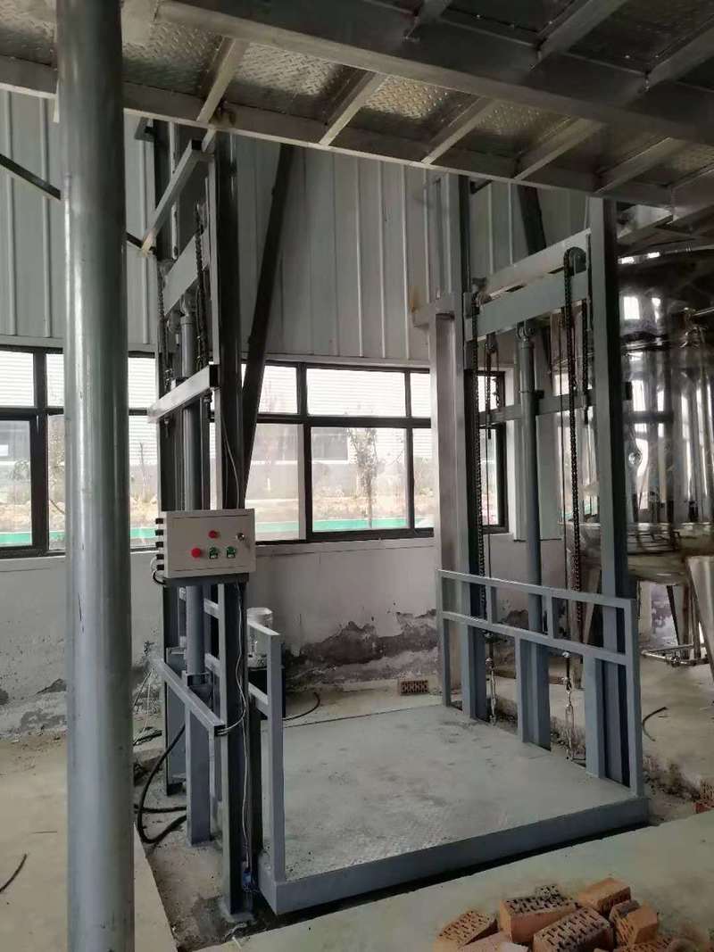 桂林医用货梯